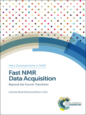 cover image of Fast NMR Data Acquisition
